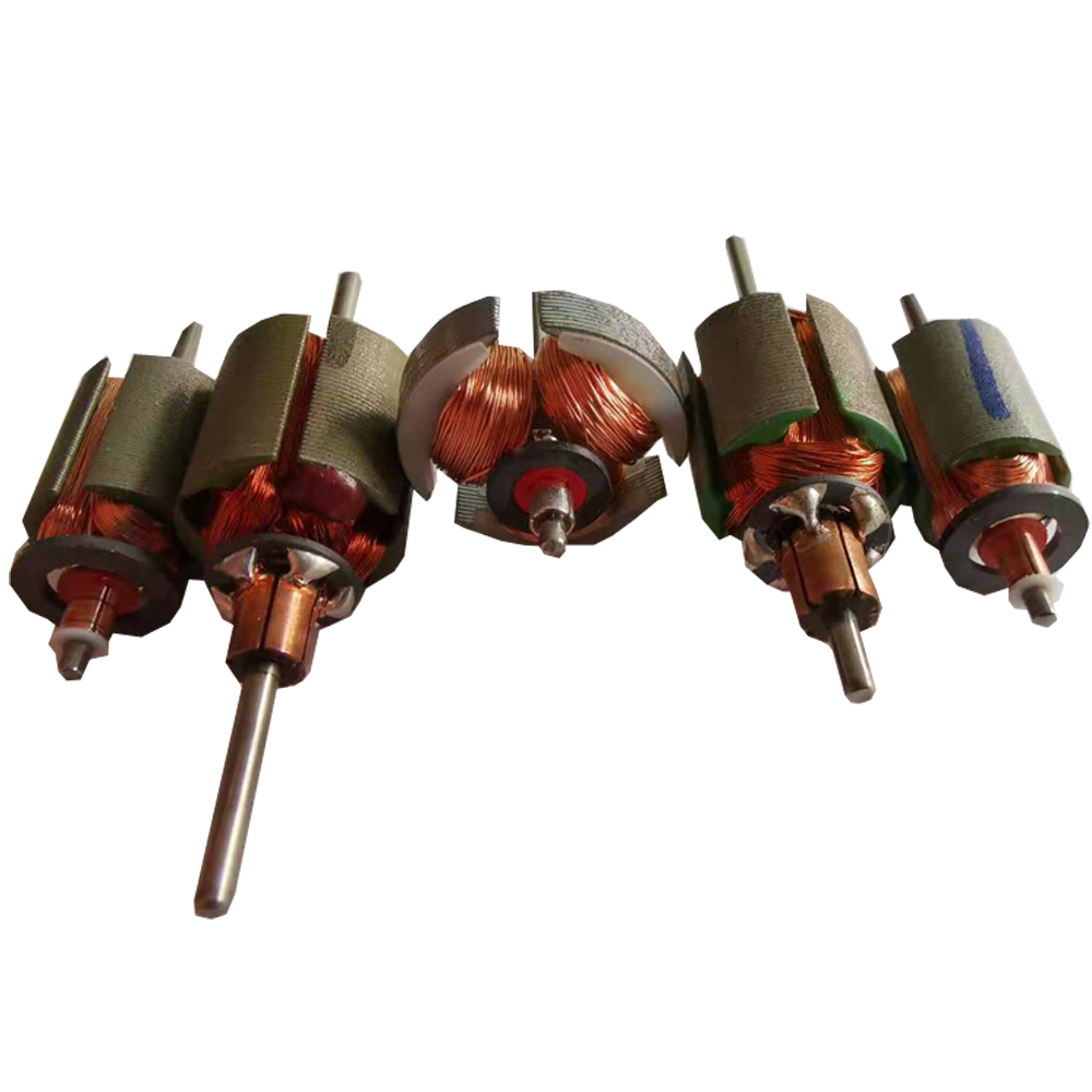 帶壓敏電阻電樞轉(zhuǎn)子專用測(cè)試儀